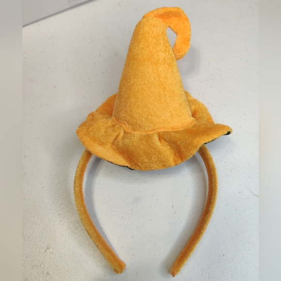 Witch Hat Headband - Picture 2 of 2
